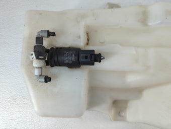 compare product 2013-2018 Ford C-max Windshield Washer Fluid Reservoir Bottle Oem