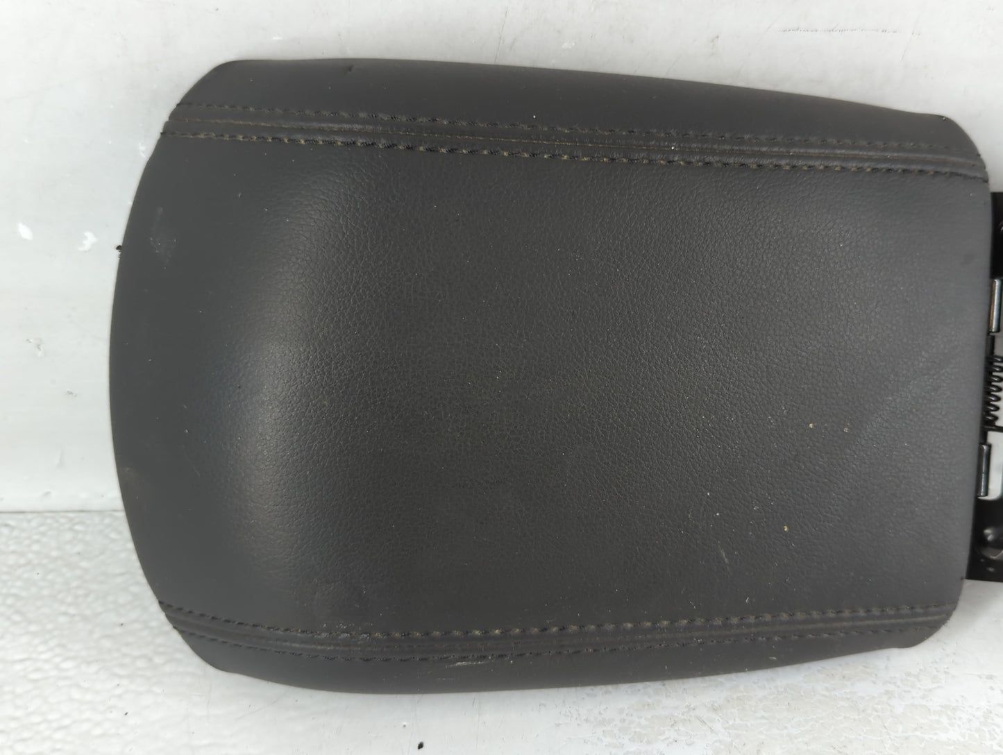 2014 Ford C-Max Center Console Armrest Cover Lid Fits OEM Used Auto Parts - Oemusedautoparts1.com