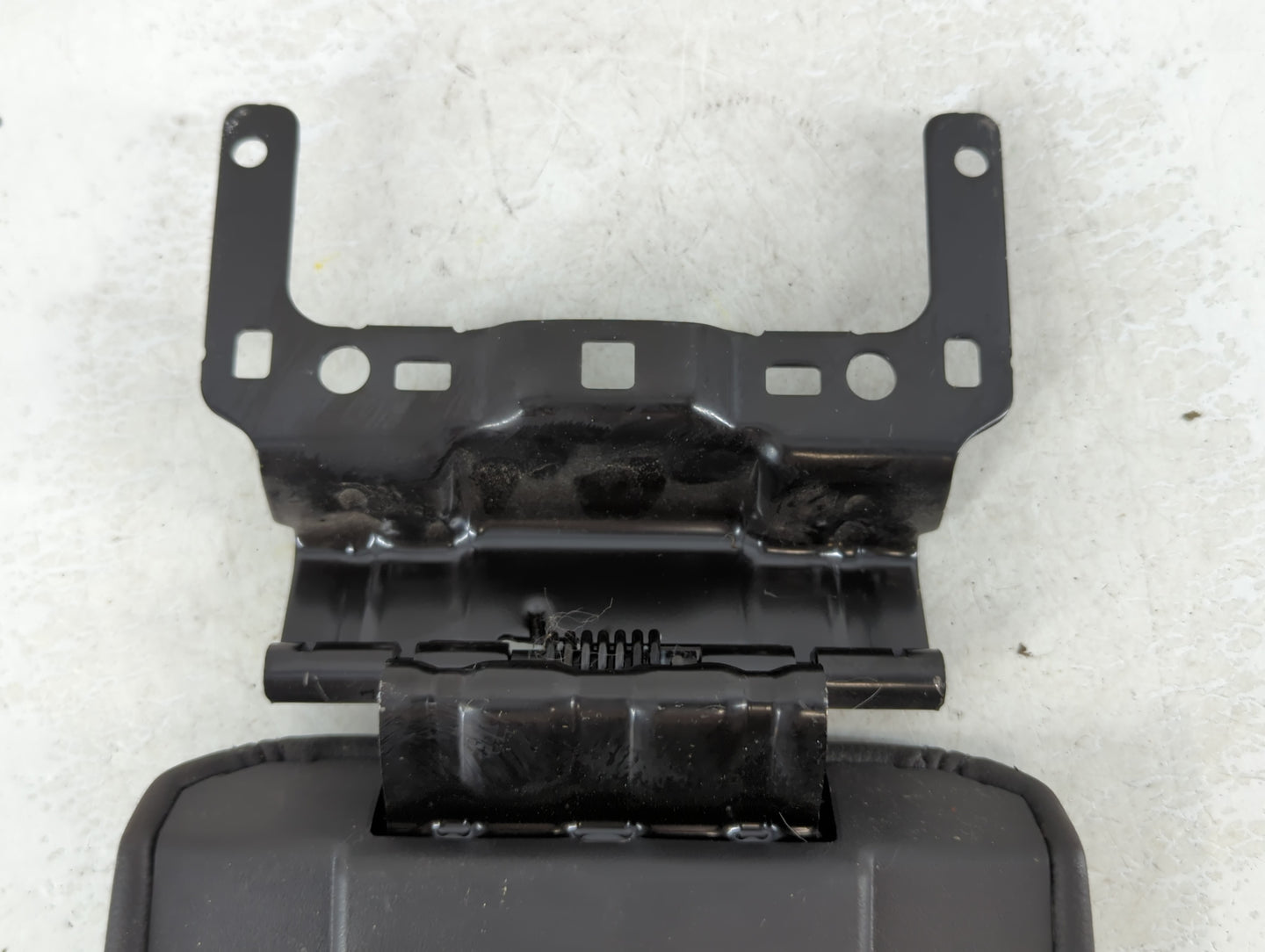 2014 Ford C-Max Center Console Armrest Cover Lid Fits OEM Used Auto Parts - Oemusedautoparts1.com