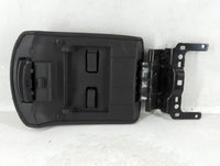 2014 Ford C-Max Center Console Armrest Cover Lid Fits OEM Used Auto Parts - Oemusedautoparts1.com