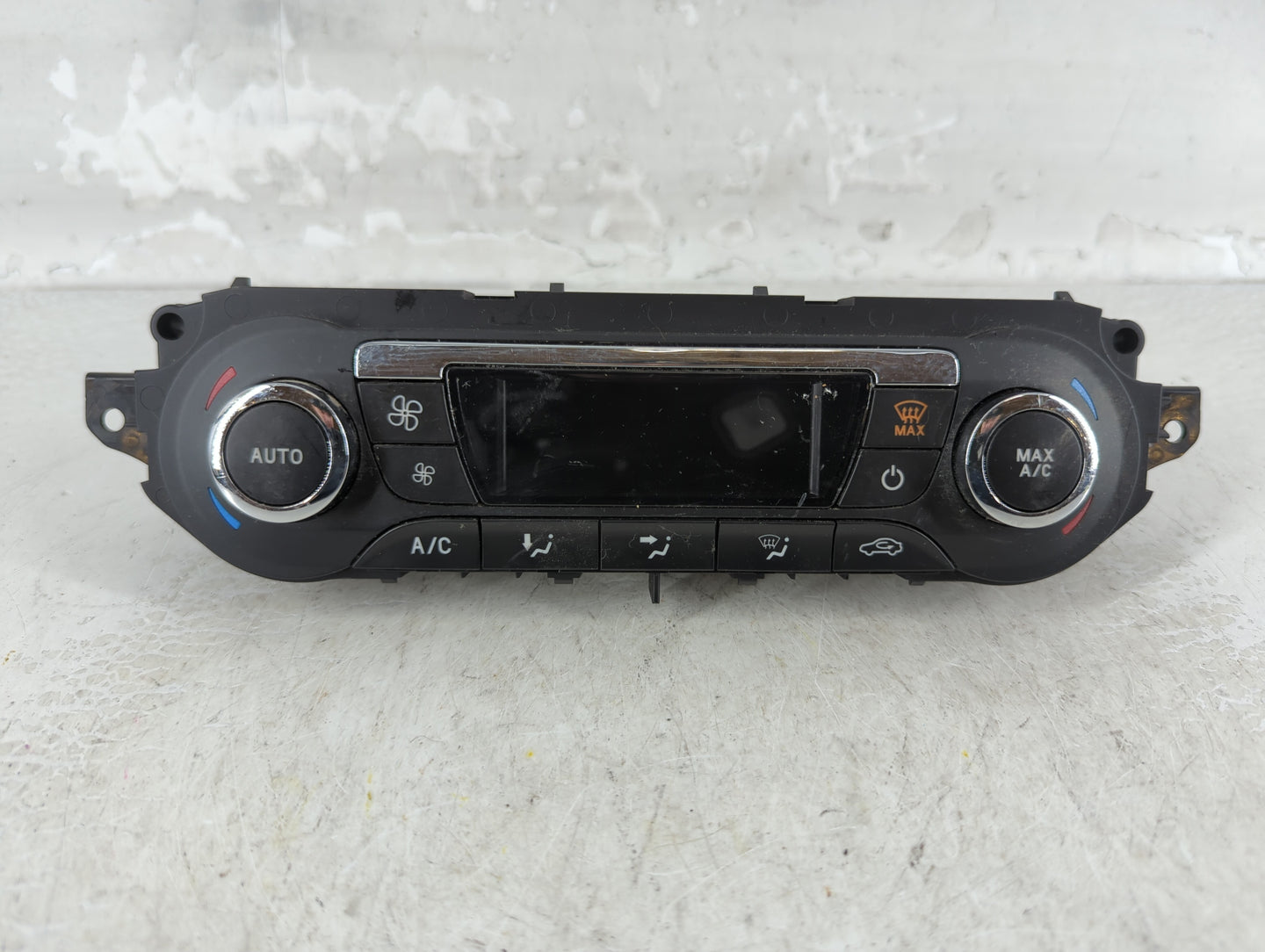 2013-2016 Ford C-Max Climate Control Module Temperature AC/Heater Replacement P/N:DM5T-18C612-AH Fits Fits 2013 2014 2015 20