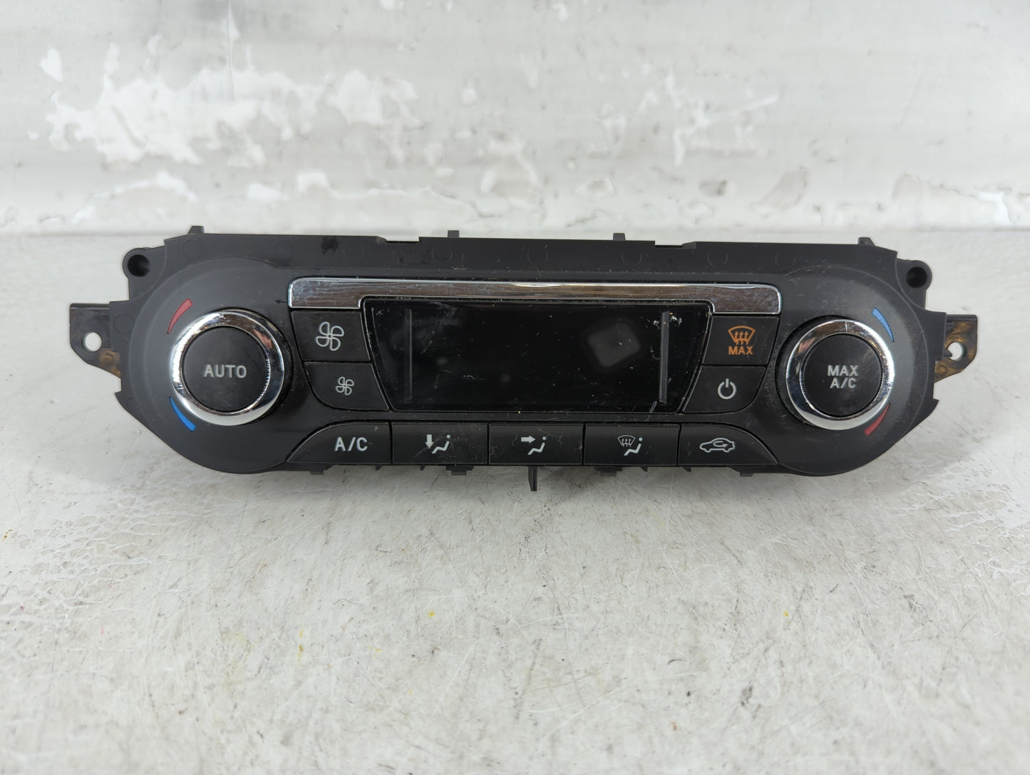 2013-2016 Ford C-Max Climate Control Module Temperature AC/Heater Replacement P/N:DM5T-18C612-AH Fits Fits 2013 2014 2015 20