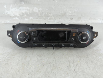 compare product 2013-2016 Ford C-Max Climate Control Module Temperature AC/Heater Replacement P/N:DM5T-18C612-AH Fits Fits 2013 2014 2015 2016 OEM Used Auto Parts