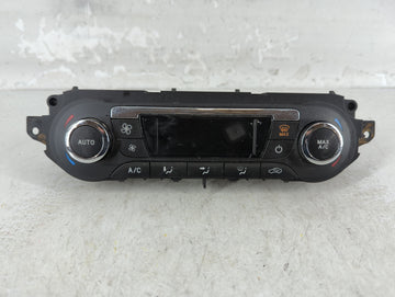 2013-2016 Ford C-Max Climate Control Module Temperature AC/Heater Replacement P/N:DM5T-18C612-AH Fits Fits 2013 2014 2015 20