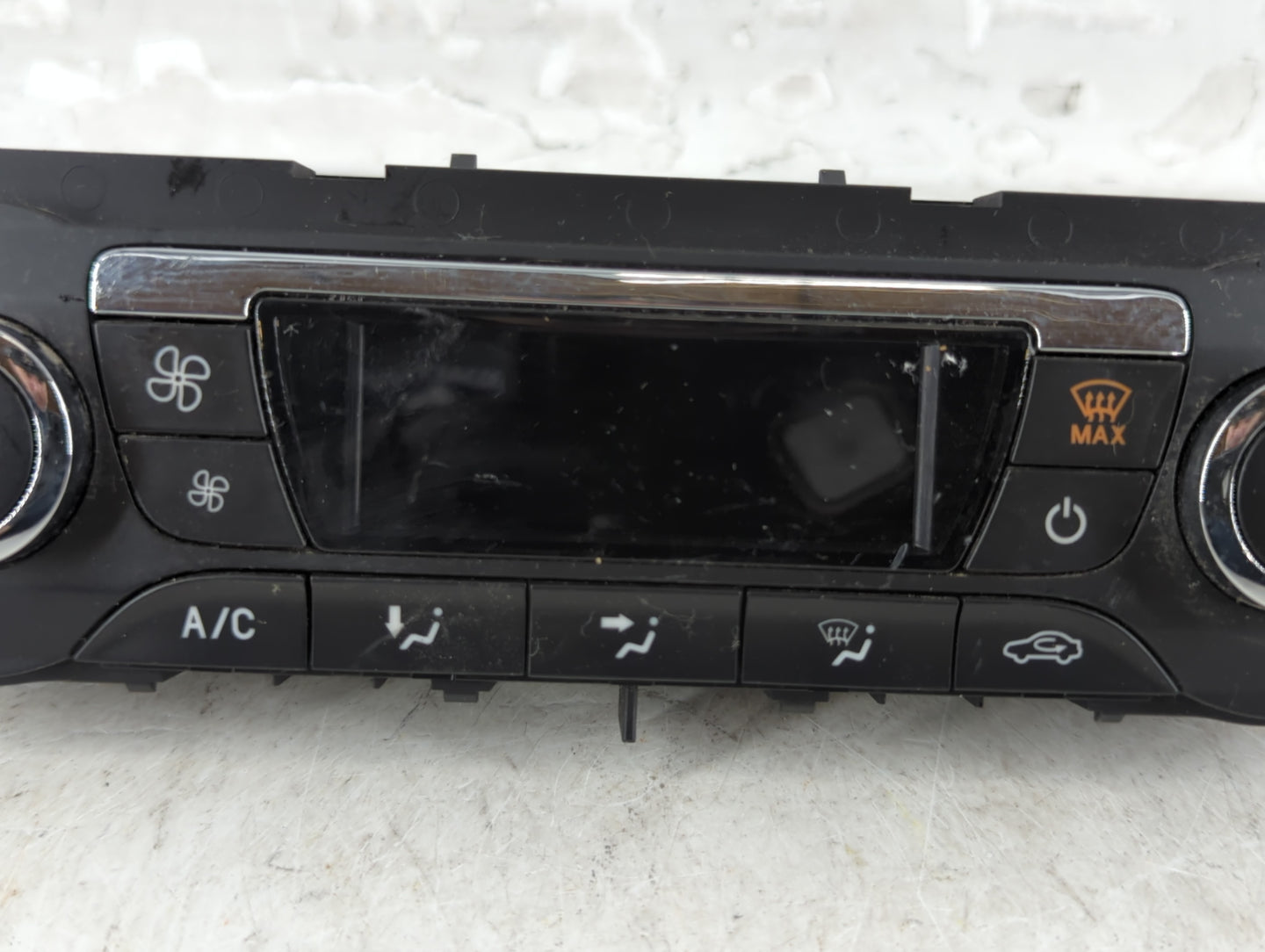 2013-2016 Ford C-Max Climate Control Module Temperature AC/Heater Replacement P/N:DM5T-18C612-AH Fits Fits 2013 2014 2015 20