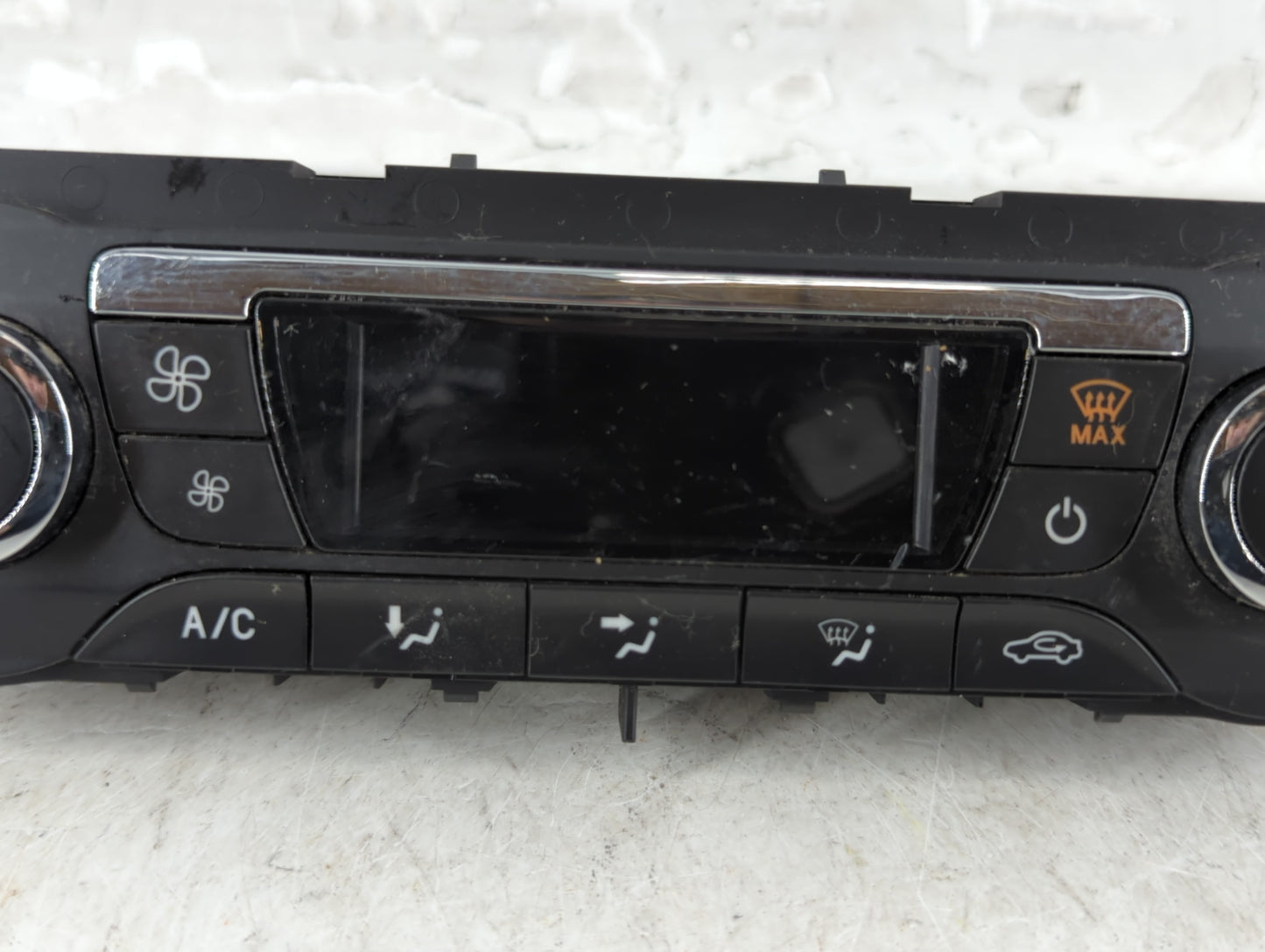 2013-2016 Ford C-Max Climate Control Module Temperature AC/Heater Replacement P/N:DM5T-18C612-AH Fits Fits 2013 2014 2015 20