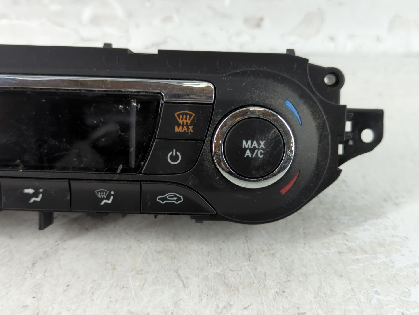 2013-2016 Ford C-Max Climate Control Module Temperature AC/Heater Replacement P/N:DM5T-18C612-AH Fits Fits 2013 2014 2015 20