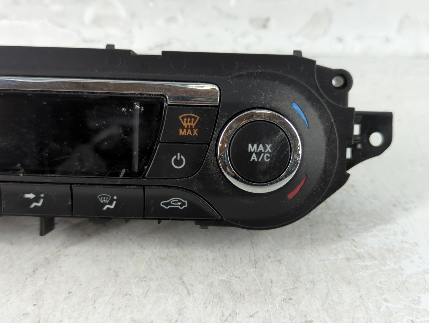 2013-2016 Ford C-Max Climate Control Module Temperature AC/Heater Replacement P/N:DM5T-18C612-AH Fits Fits 2013 2014 2015 20