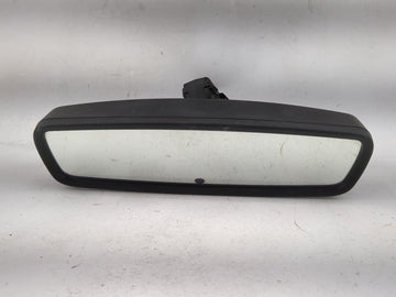 2014 Ford Cmax Interior Rear View Mirror Replacement OEM P/N:026532 GNTX-939 Fits OEM Used Auto Parts - Oemusedautoparts1.co