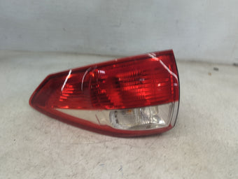 compare product 2014 Ford Cmax Tail Light Assembly Passenger Right OEM P/N:DM51 13404 AC 9000826 Fits Fits 2013 2015 2016 OEM Used Auto Parts