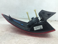 2014 Ford Cmax Tail Light Assembly Passenger Right OEM P/N:DM51 13404 AC 9000826 Fits Fits 2013 2015 2016 OEM Used Auto Part