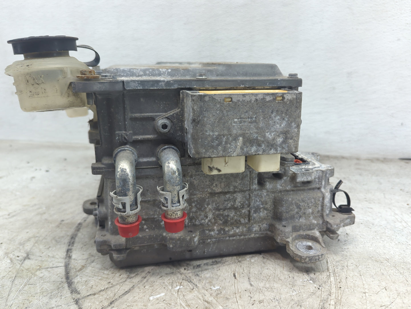2014 Ford Cmax Hybrid DC Synergy Drive Power Inverter P/N:EM58-7B012-HA JM14602794 Fits Fits 2013 2015 2016 2017 2018 OEM Us