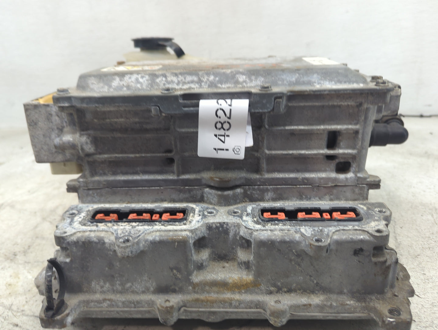 2014 Ford Cmax Hybrid DC Synergy Drive Power Inverter P/N:EM58-7B012-HA JM14602794 Fits Fits 2013 2015 2016 2017 2018 OEM Us