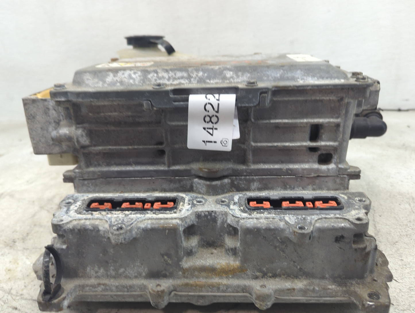 2014 Ford Cmax Hybrid DC Synergy Drive Power Inverter P/N:EM58-7B012-HA JM14602794 Fits Fits 2013 2015 2016 2017 2018 OEM Us