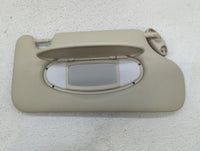 2014 Ford Country Sedan Sun Visor Shade Replacement Passenger Right Mirror Fits OEM Used Auto Parts - Oemusedautoparts1.com