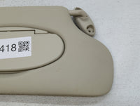 2014 Ford Country Sedan Sun Visor Shade Replacement Passenger Right Mirror Fits OEM Used Auto Parts - Oemusedautoparts1.com