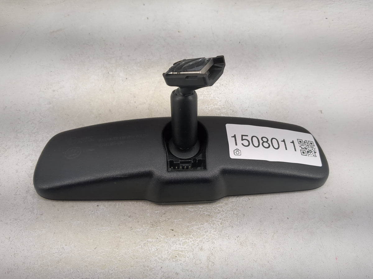 2014 Ford Crown Victoria Interior Rear View Mirror Replacement OEM P/N:E11 015892 GNTX-455 Fits OEM Used Auto Parts - Oemuse