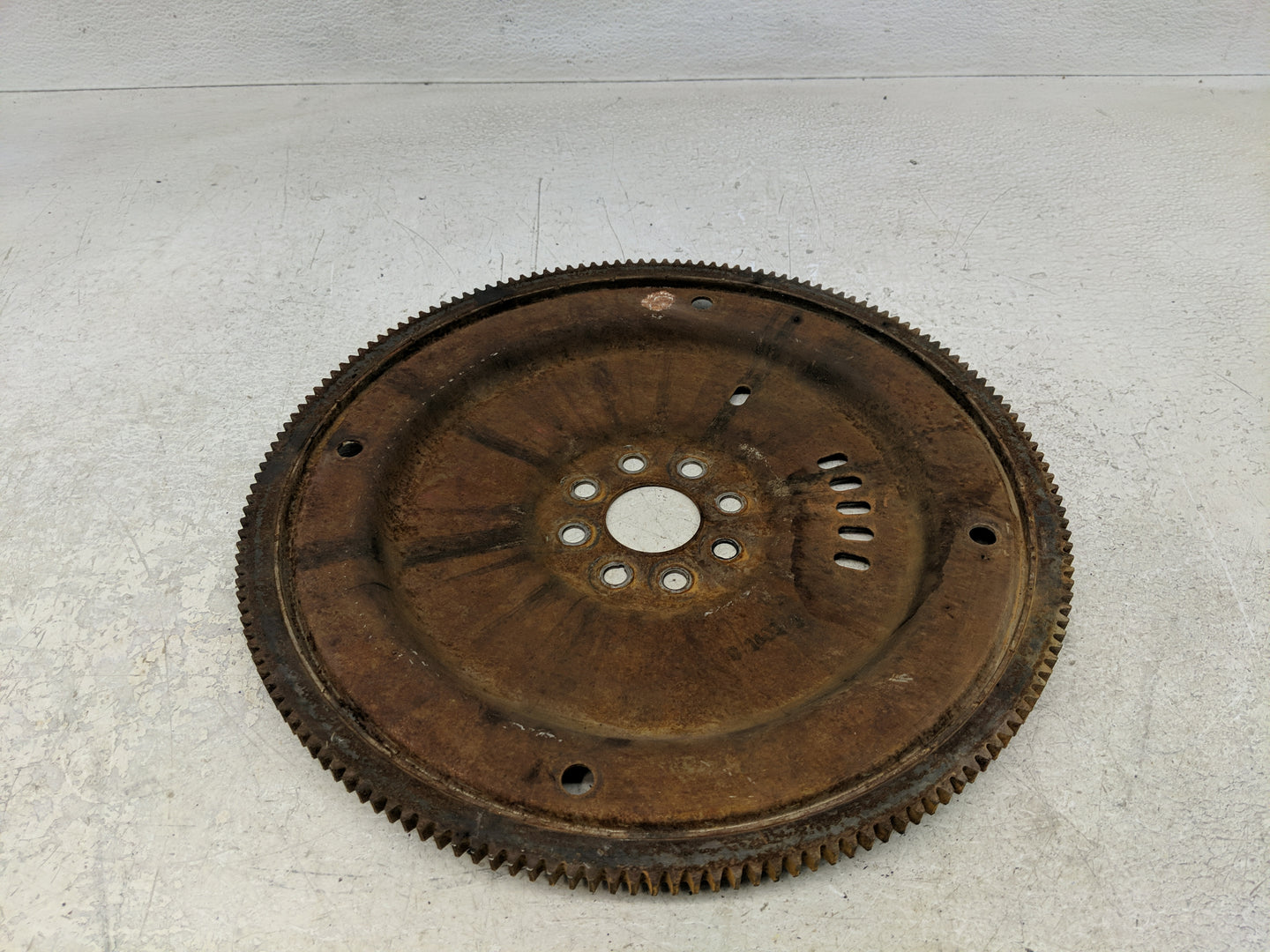 2004-2014 Ford E-150 Transmission Flywheel Flexplate Fits Fits 2004 2005 2006 2007 2008 2009 2010 2011 2012 2013 2014 OEM Us