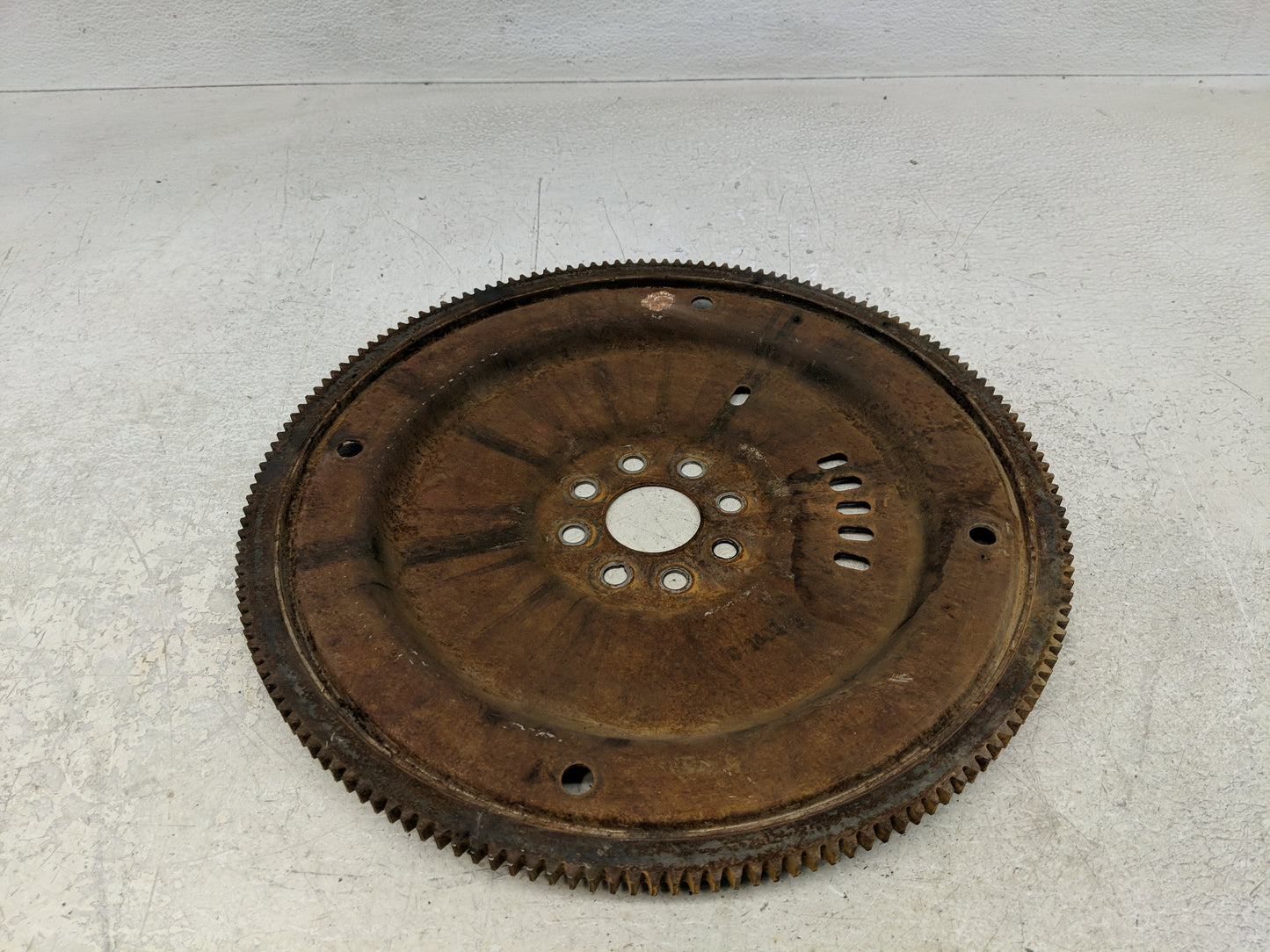 2004-2014 Ford E-150 Transmission Flywheel Flexplate Fits Fits 2004 2005 2006 2007 2008 2009 2010 2011 2012 2013 2014 OEM Us