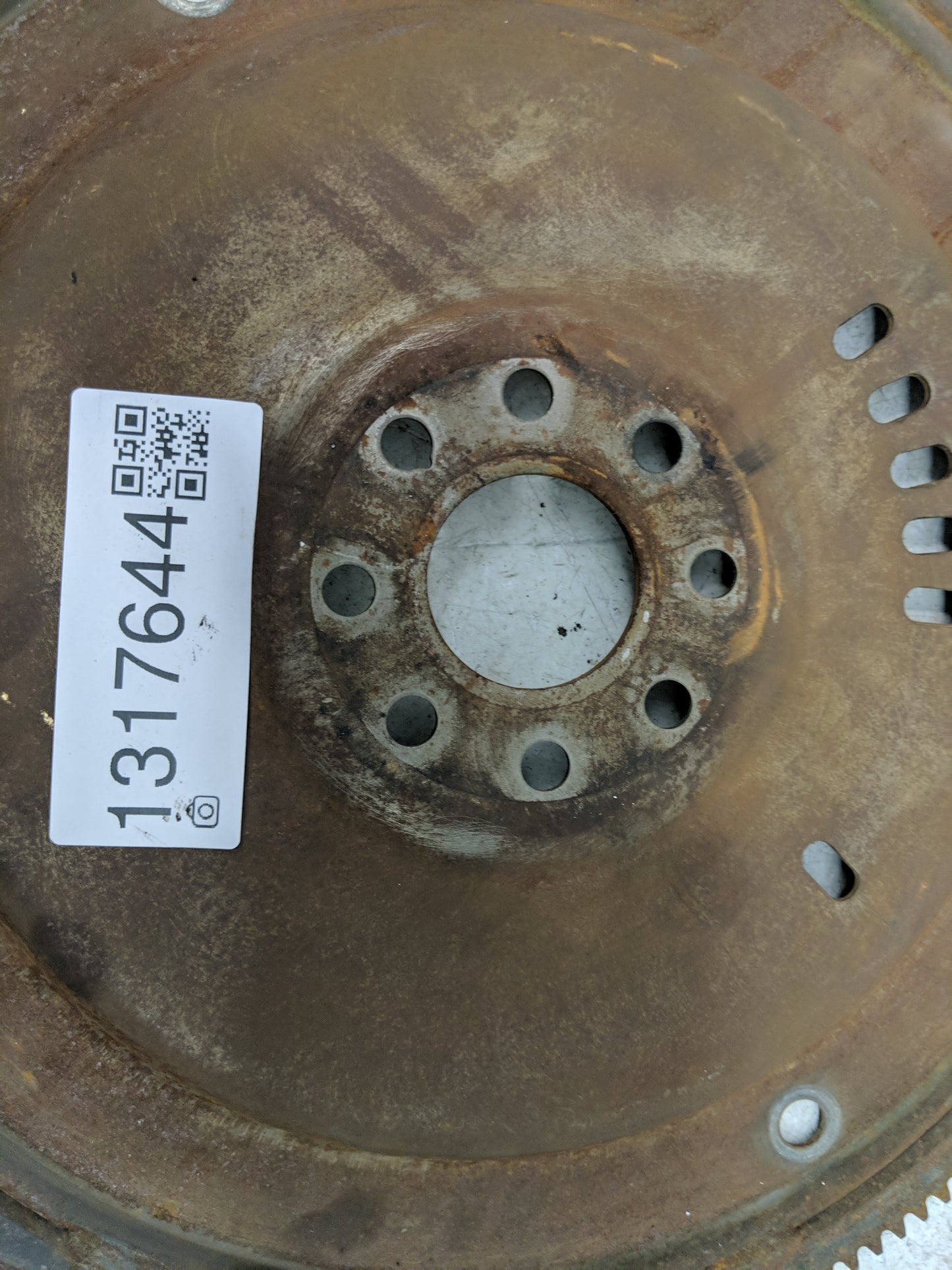 2004-2014 Ford E-150 Transmission Flywheel Flexplate Fits Fits 2004 2005 2006 2007 2008 2009 2010 2011 2012 2013 2014 OEM Us