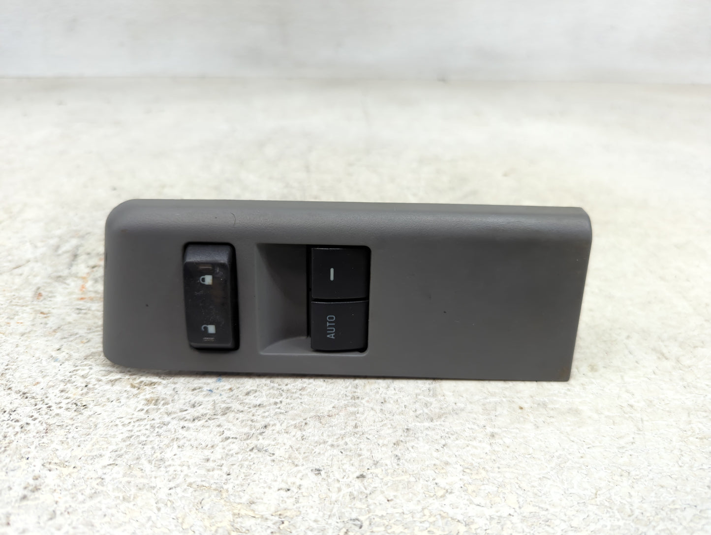 2009-2014 Ford E-150 Master Power Window Switch Replacement Driver Side Left P/N:8C3T-14540-ABW Fits OEM Used Auto Parts - O