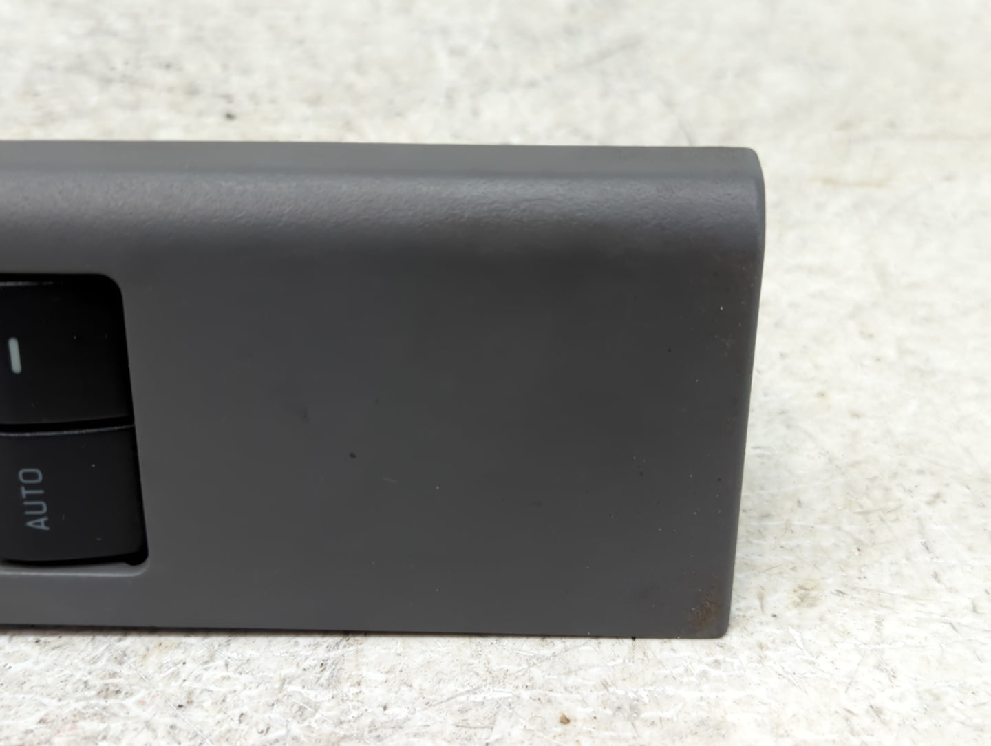 2009-2014 Ford E-150 Master Power Window Switch Replacement Driver Side Left P/N:8C3T-14540-ABW Fits OEM Used Auto Parts - O