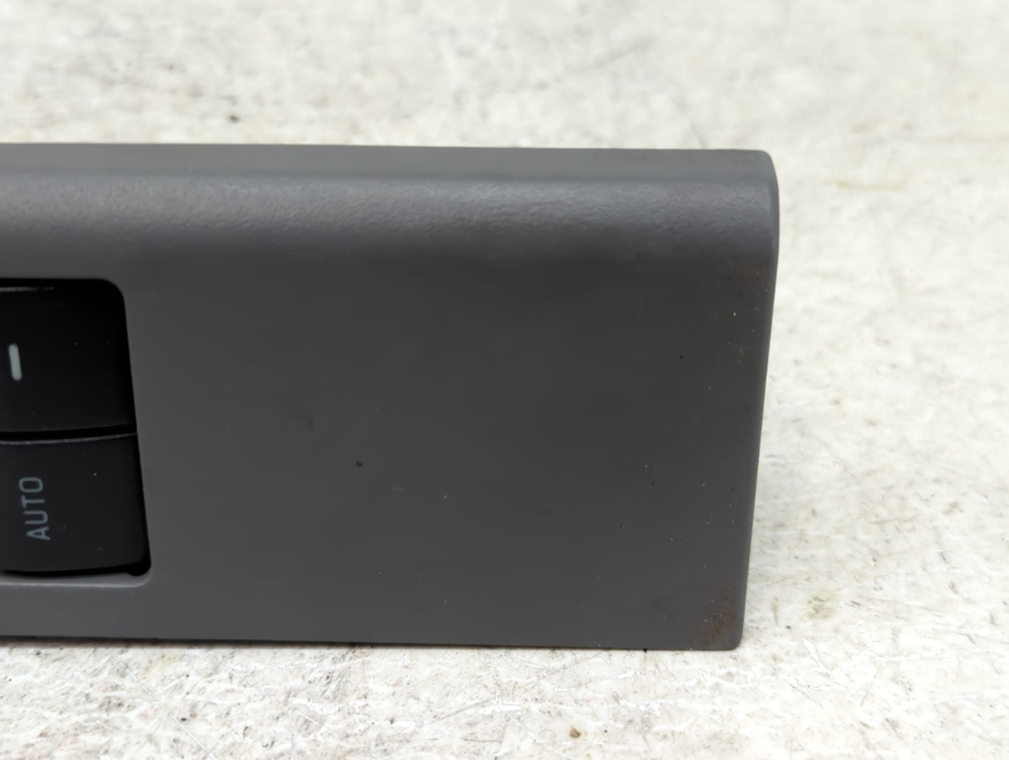 2009-2014 Ford E-150 Master Power Window Switch Replacement Driver Side Left P/N:8C3T-14540-ABW Fits OEM Used Auto Parts - O