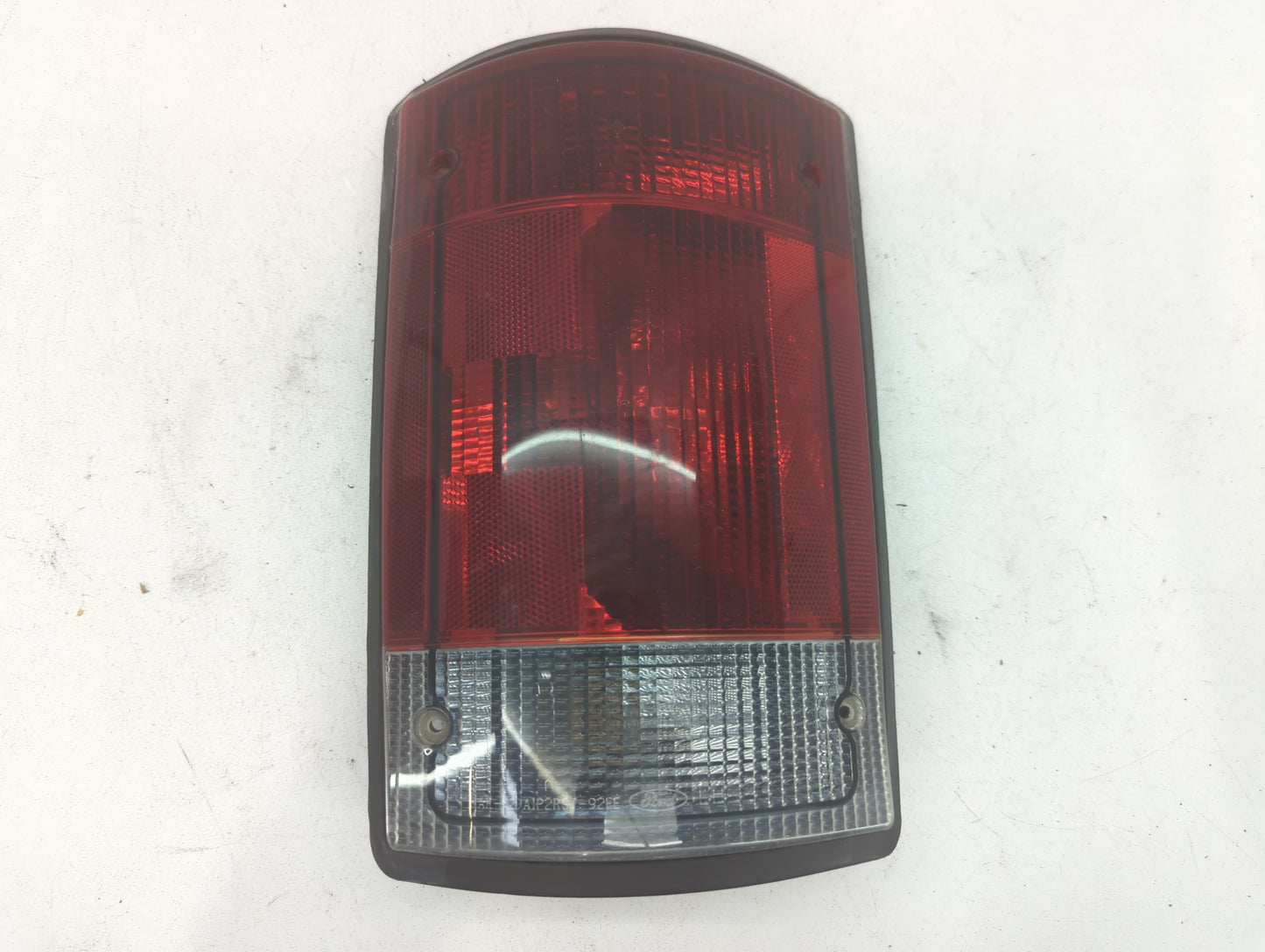 2005-2014 Ford E-150 Tail Light Assembly Driver Left OEM P/N:F7UB-13441-AA Fits OEM Used Auto Parts - Oemusedautoparts1.com