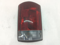 2005-2014 Ford E-150 Tail Light Assembly Driver Left OEM P/N:F7UB-13441-AA Fits OEM Used Auto Parts - Oemusedautoparts1.com