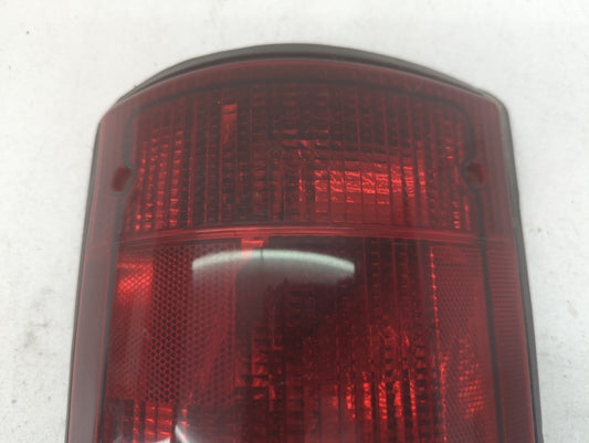 2005-2014 Ford E-150 Tail Light Assembly Driver Left OEM P/N:F7UB-13441-AA Fits OEM Used Auto Parts