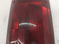 2005-2014 Ford E-150 Tail Light Assembly Driver Left OEM P/N:F7UB-13441-AA Fits OEM Used Auto Parts - Oemusedautoparts1.com