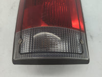 2005-2014 Ford E-150 Tail Light Assembly Driver Left OEM P/N:F7UB-13441-AA Fits OEM Used Auto Parts - Oemusedautoparts1.com