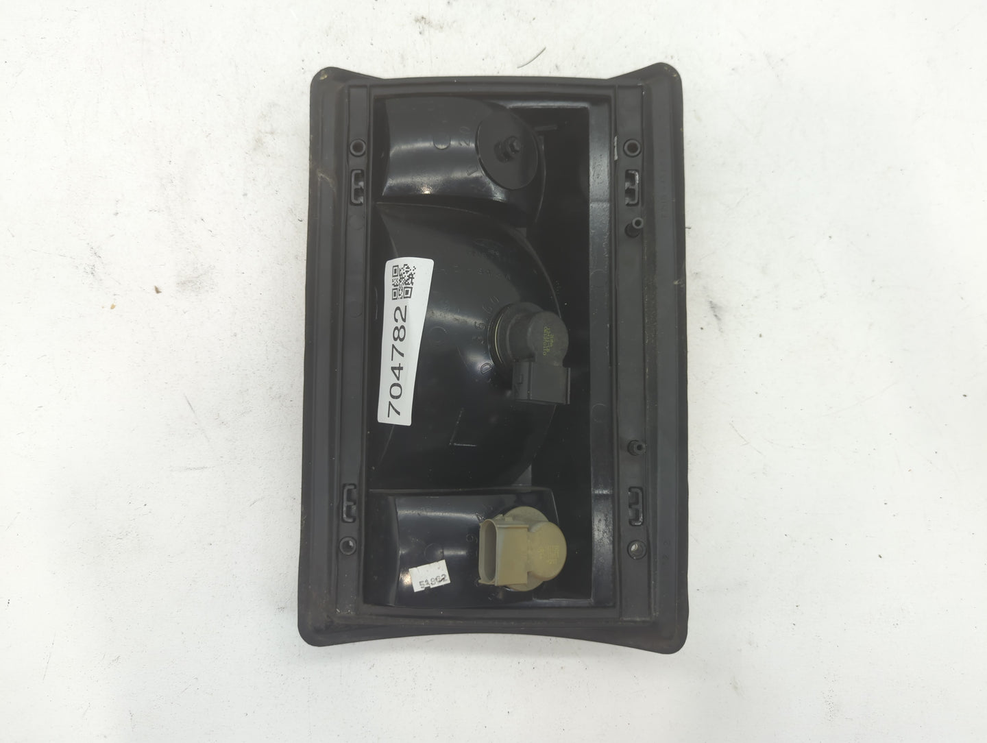 2005-2014 Ford E-150 Tail Light Assembly Driver Left OEM P/N:F7UB-13441-AA Fits OEM Used Auto Parts - Oemusedautoparts1.com