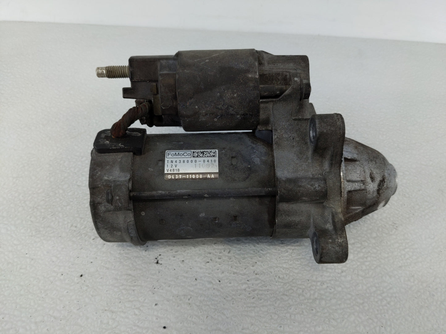 2013-2014 Ford E-250 Car Starter Motor Solenoid OEM P/N:TN438000-0410 DL3T-11000-AA Fits Fits 2013 2014 2015 2016 2017 2018 