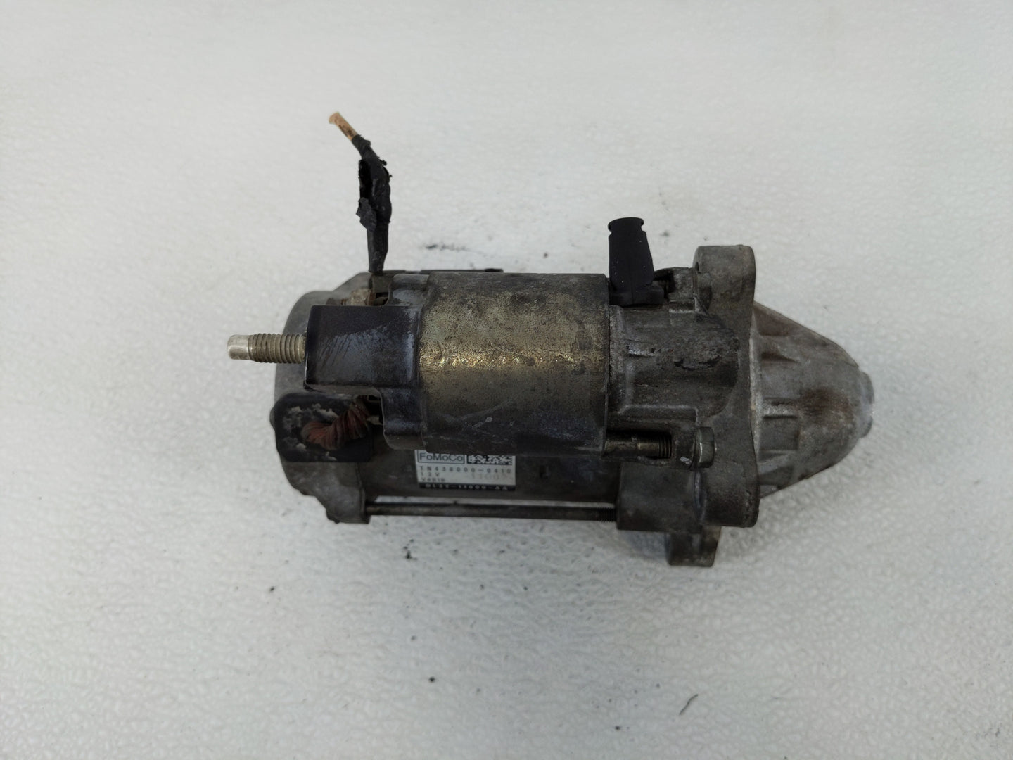 2013-2014 Ford E-250 Car Starter Motor Solenoid OEM P/N:TN438000-0410 DL3T-11000-AA Fits Fits 2013 2014 2015 2016 2017 2018 