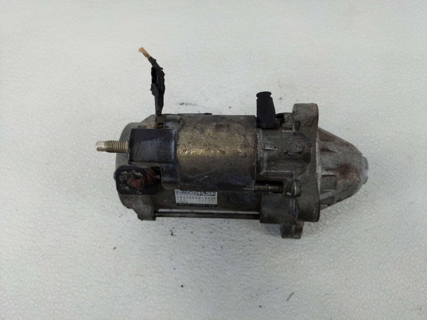 2013-2014 Ford E-250 Car Starter Motor Solenoid OEM P/N:TN438000-0410 DL3T-11000-AA Fits Fits 2013 2014 2015 2016 2017 2018 