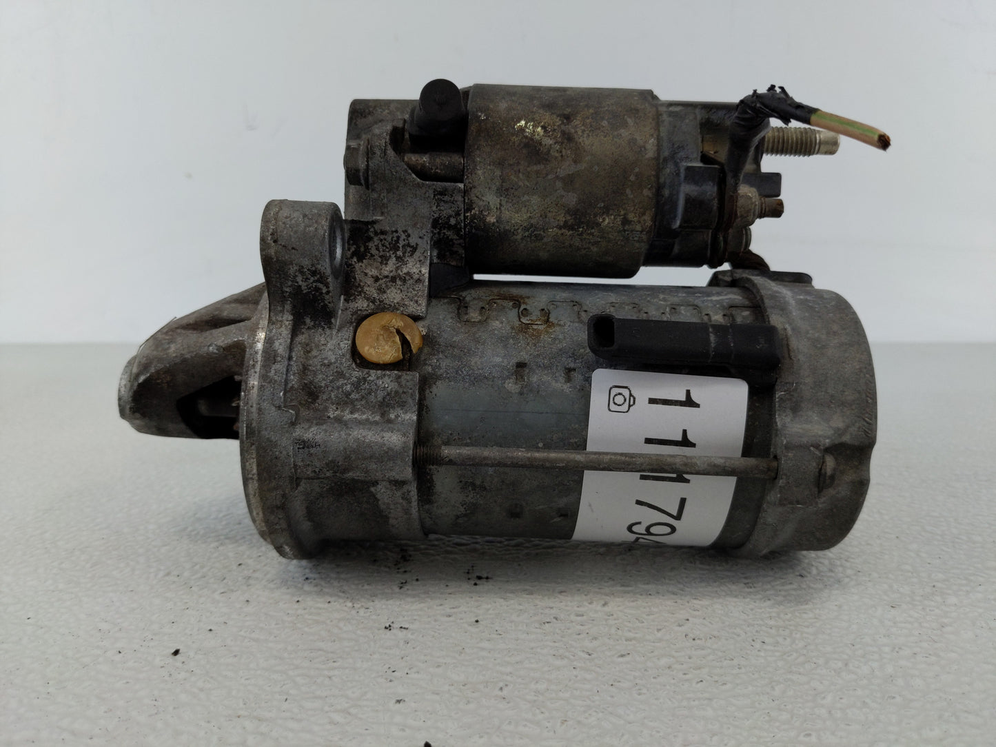 2013-2014 Ford E-250 Car Starter Motor Solenoid OEM P/N:TN438000-0410 DL3T-11000-AA Fits Fits 2013 2014 2015 2016 2017 2018 