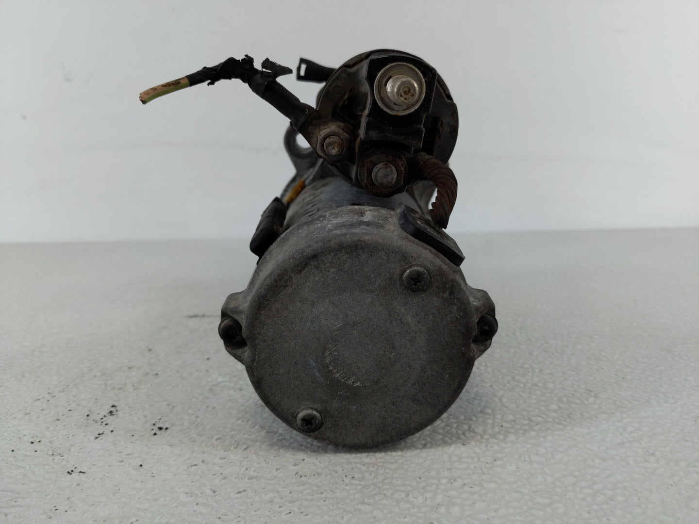 2013-2014 Ford E-250 Car Starter Motor Solenoid OEM P/N:TN438000-0410 DL3T-11000-AA Fits Fits 2013 2014 2015 2016 2017 2018 