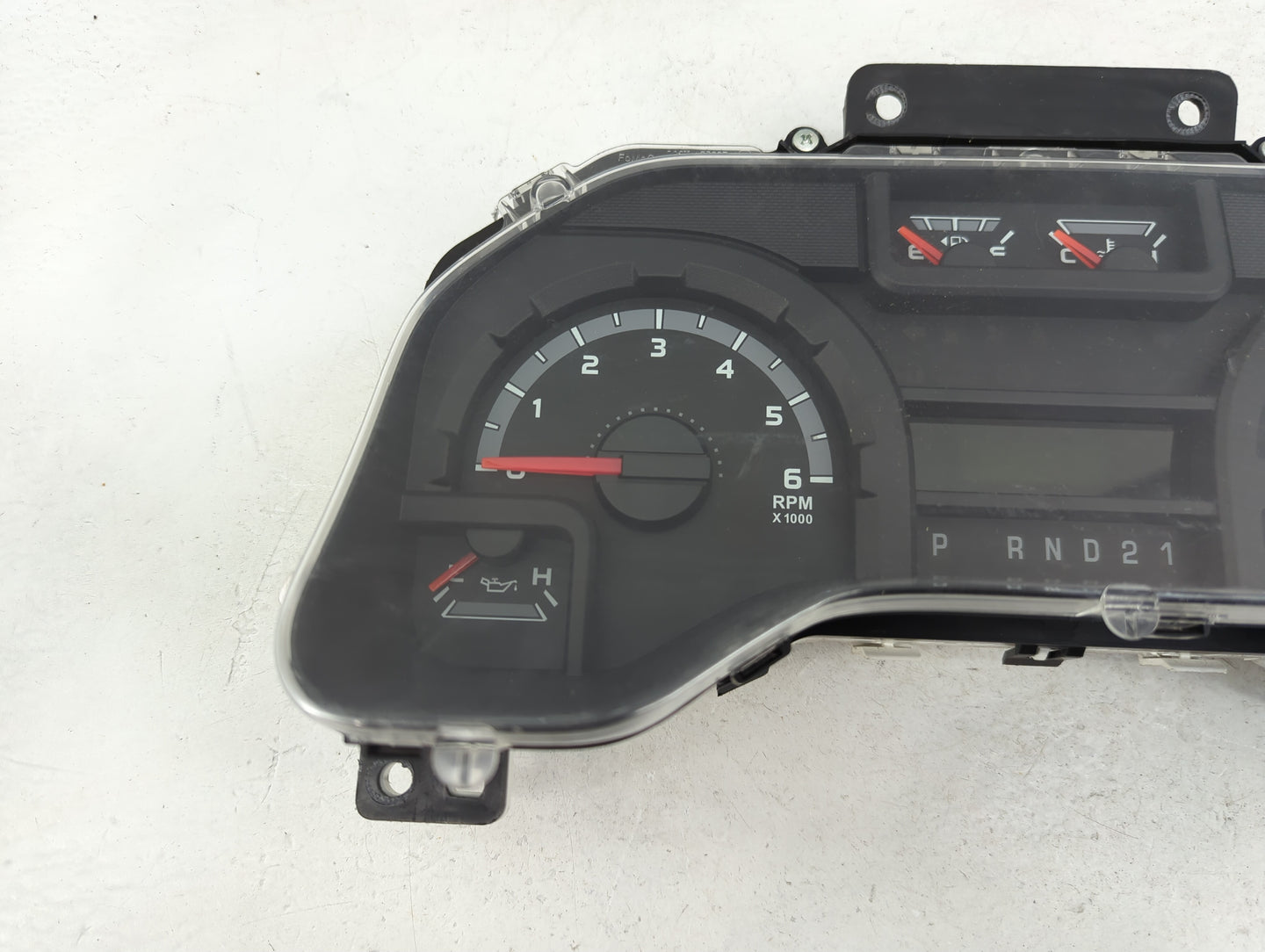 2014 Ford E-250 Instrument Cluster Speedometer Gauges P/N:EC2T-10849-AC Fits Fits 2015 2016 2017 2018 2019 OEM Used Auto Par