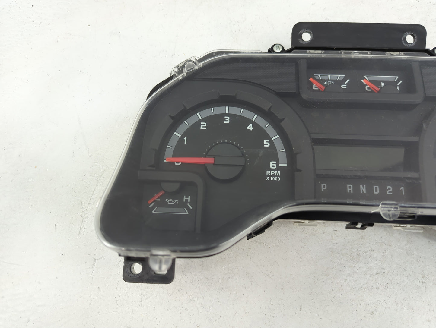 2014 Ford E-250 Instrument Cluster Speedometer Gauges P/N:EC2T-10849-AC Fits Fits 2015 2016 2017 2018 2019 OEM Used Auto Par