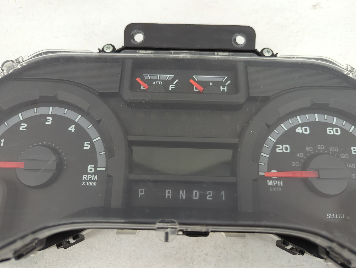 2014 Ford E-250 Instrument Cluster Speedometer Gauges P/N:EC2T-10849-AC Fits Fits 2015 2016 2017 2018 2019 OEM Used Auto Par