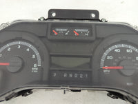 2014 Ford E-250 Instrument Cluster Speedometer Gauges P/N:EC2T-10849-AC Fits Fits 2015 2016 2017 2018 2019 OEM Used Auto Par
