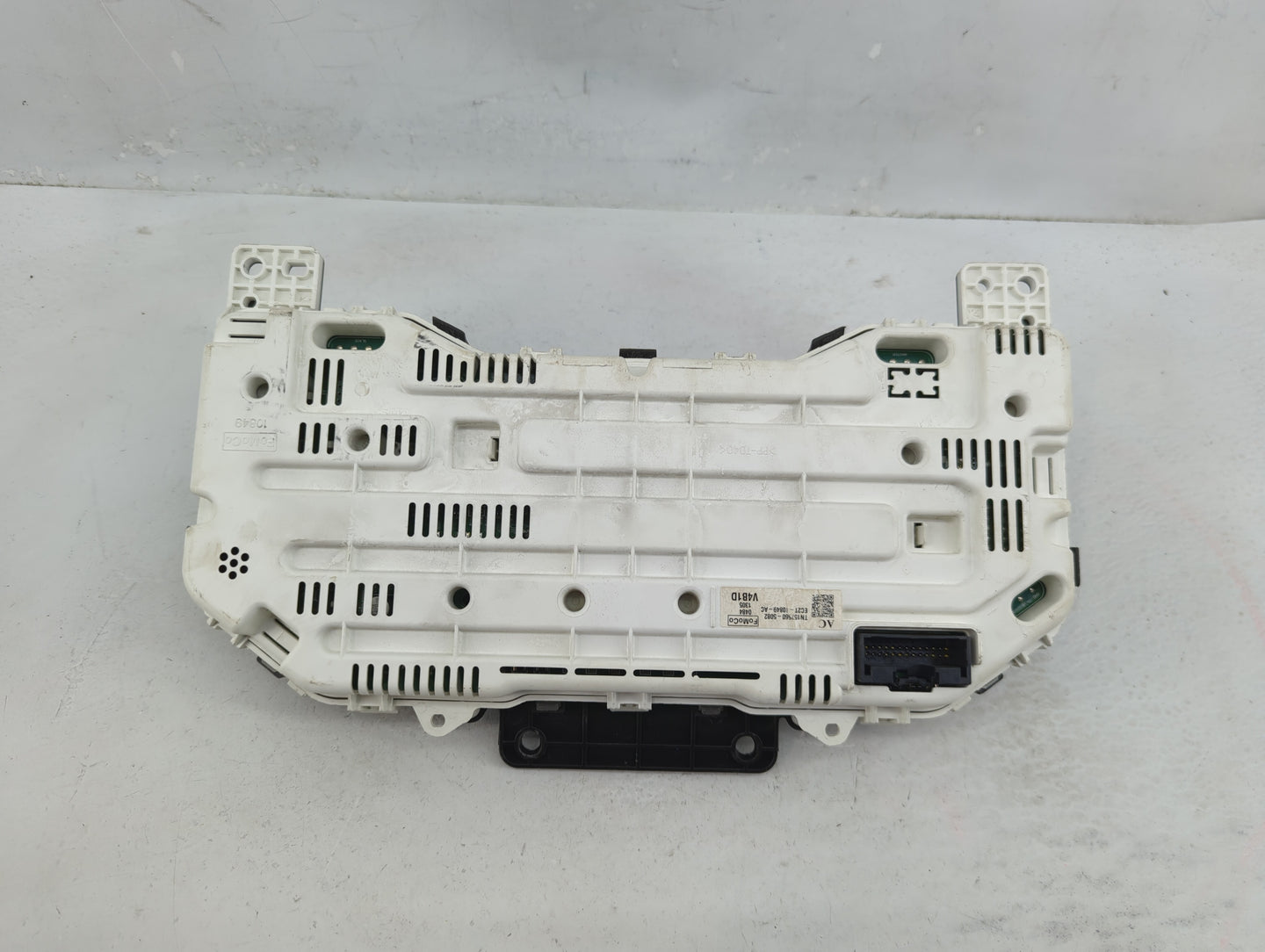 2014 Ford E-250 Instrument Cluster Speedometer Gauges P/N:EC2T-10849-AC Fits Fits 2015 2016 2017 2018 2019 OEM Used Auto Par