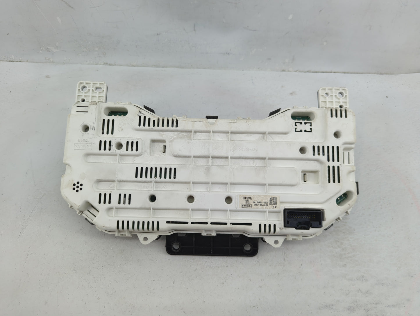 2014 Ford E-250 Instrument Cluster Speedometer Gauges P/N:EC2T-10849-AC Fits Fits 2015 2016 2017 2018 2019 OEM Used Auto Par