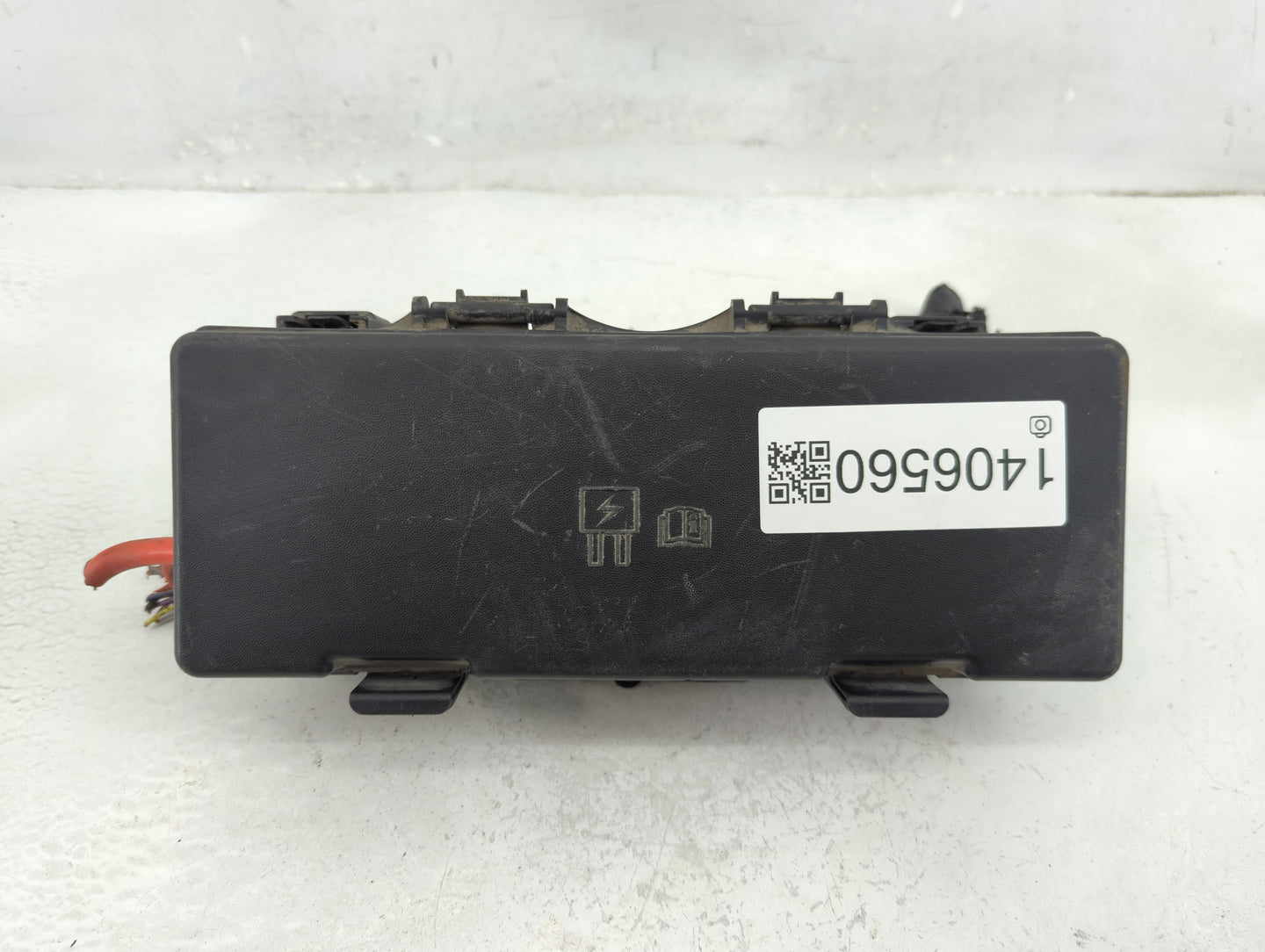 2009-2014 Ford E-250 Fusebox Fuse Box Panel Relay Module P/N:9L1T-14A003-AA Fits OEM Used Auto Parts - Oemusedautoparts1.com