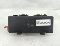 2009-2014 Ford E-250 Fusebox Fuse Box Panel Relay Module P/N:9L1T-14A003-AA Fits OEM Used Auto Parts - Oemusedautoparts1.com