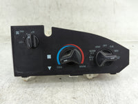 2005-2014 Ford E-250 Climate Control Module Temperature AC/Heater Replacement Fits OEM Used Auto Parts - Oemusedautoparts1.c
