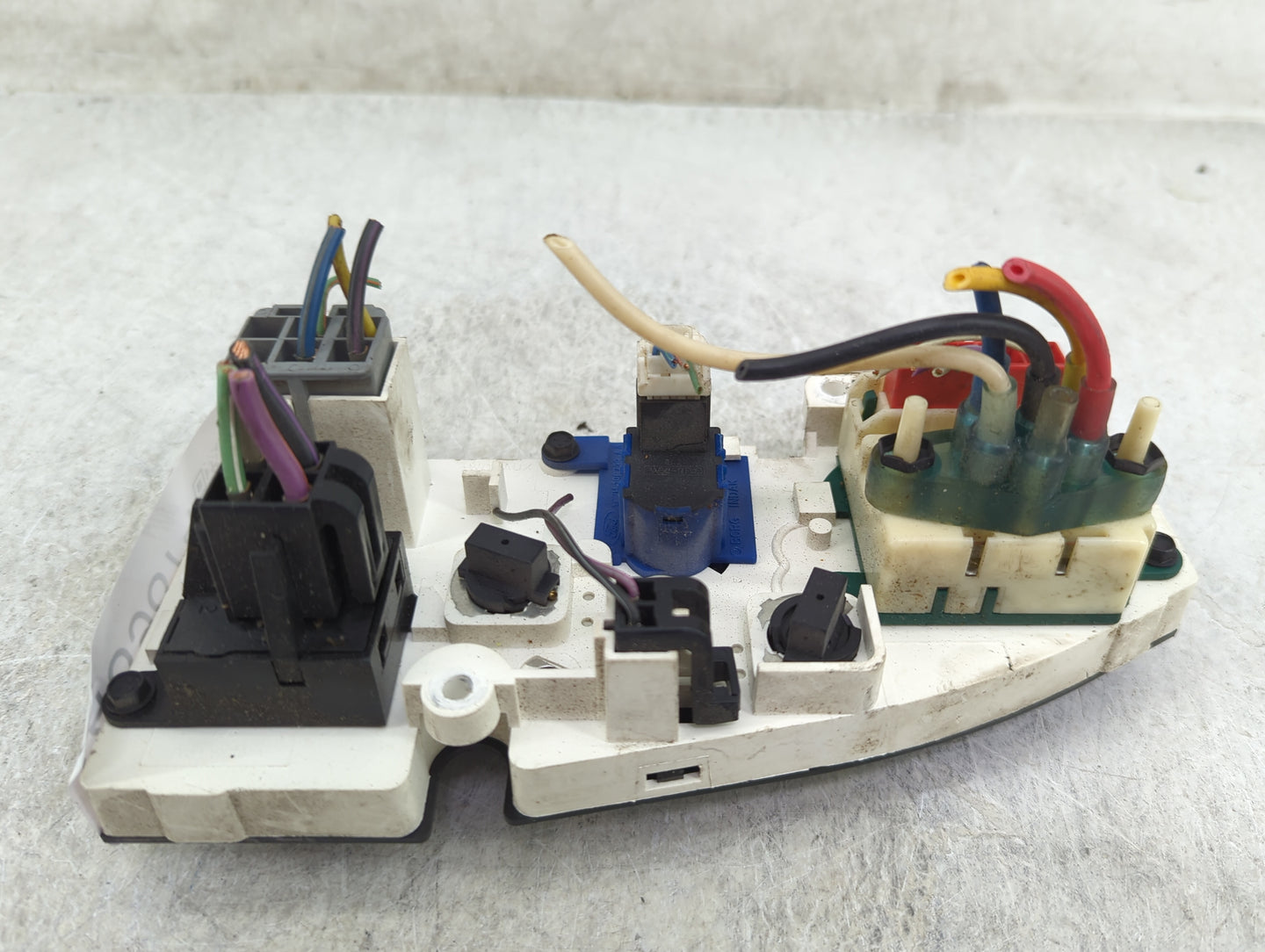 2005-2014 Ford E-250 Climate Control Module Temperature AC/Heater Replacement Fits OEM Used Auto Parts - Oemusedautoparts1.c