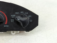 2005-2014 Ford E-250 Climate Control Module Temperature AC/Heater Replacement P/N:XC2H-19C733-AA Fits OEM Used Auto Parts - 