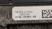 2007-2014 Ford E-250 Throttle Body P/N:7T4E-9F991-FB 7T4E-9F991-GB, 7T4E-EB Fits Fits 2007 2008 2009 2010 2011 2012 2013 201
